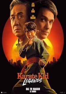 KARATE KID: LEGENDS