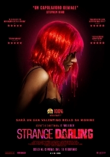 STRANGE DARLING