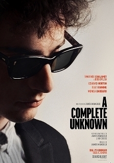 A COMPLETE UNKNOWN - IN PROMO A 4€