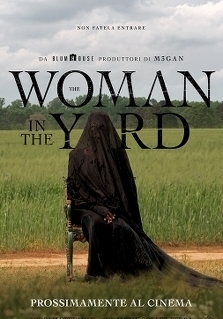 THE WOMAN IN THE YARD