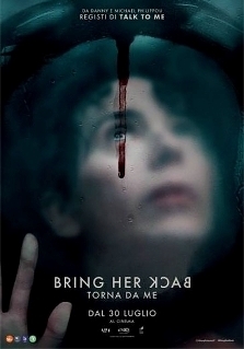 BRING HER BACK - TORNA DA ME