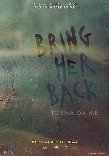 BRING HER BACK - TORNA DA ME