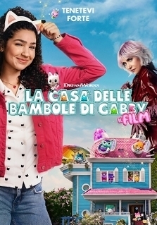 LA CASA DELLE BAMBOLE DI GABBY - IL FILM