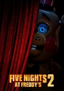 FIVE NIGHTS AT FREDDY'S 2