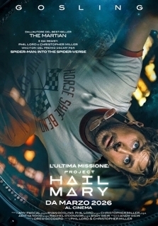 L'ULTIMA MISSIONE: PROJECT HAIL MARY