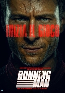 THE RUNNING MAN