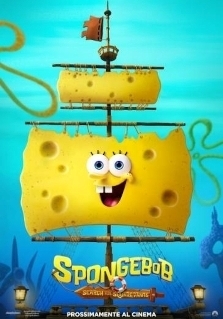 SPONGEBOB - UN'AVVENTURA DA PIRATI