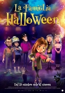 LA FAMIGLIA HALLOWEEN