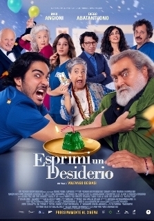 ESPRIMI UN DESIDERIO