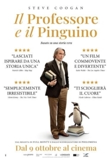 IL PROFESSORE E IL PINGUINO
