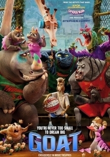 GOAT: SOGNA IN GRANDE