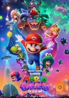 SUPER MARIO GALAXY - IL FILM