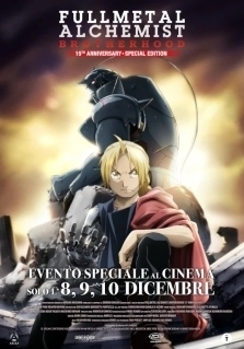 FULLMETAL ALCHEMIST: BROTHERHOOD