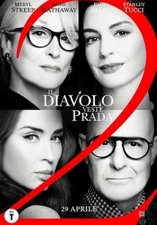 IL DIAVOLO VESTE PRADA 2