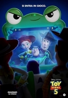 TOY STORY 5