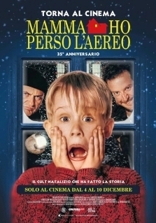 MAMMA, HO PERSO L'AEREO