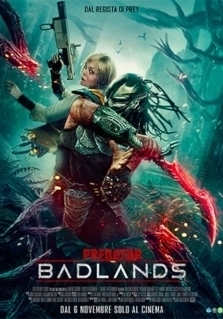 PREDATOR: BADLANDS - IN PROMO 4€ 