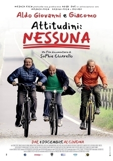 ATTITUDINI: NESSUNA - IN PROMO A 4€
