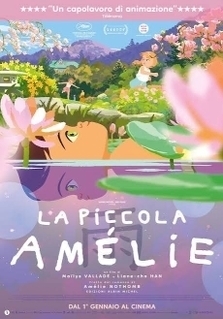 LA PICCOLA  AMÉLIE