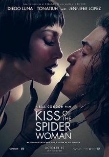 KISS OF THE SPIDER WOMAN