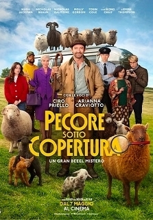 PECORE SOTTO COPERTURA