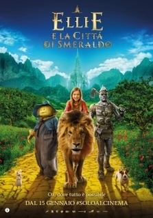 ELLIE E LA CITTA' DI SMERALDO