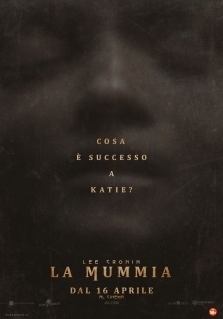 LEE CRONIN - LA MUMMIA