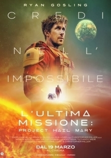 L'ULTIMA MISSIONE: PROJECT HAIL MARY - IN PROMO A 4€