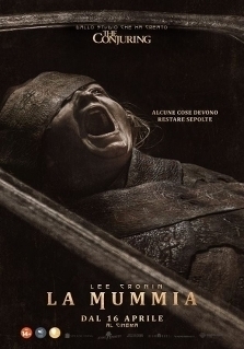LEE CRONIN - LA MUMMIA - IN PROMO A 4€