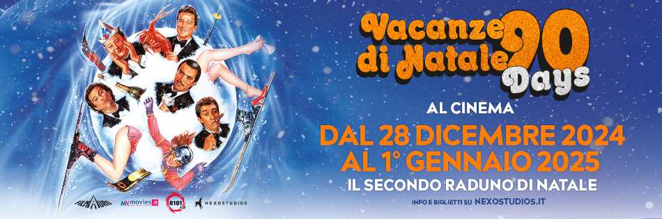 VACANZE DI NATALE '90