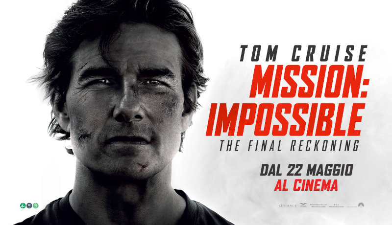 MISSION IMPOSSIBLE - THE FINAL RECKONING