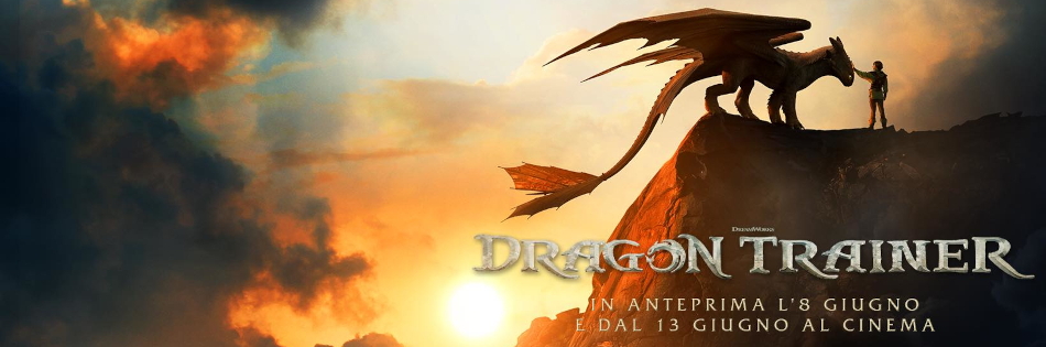 DRAGON TRAINER