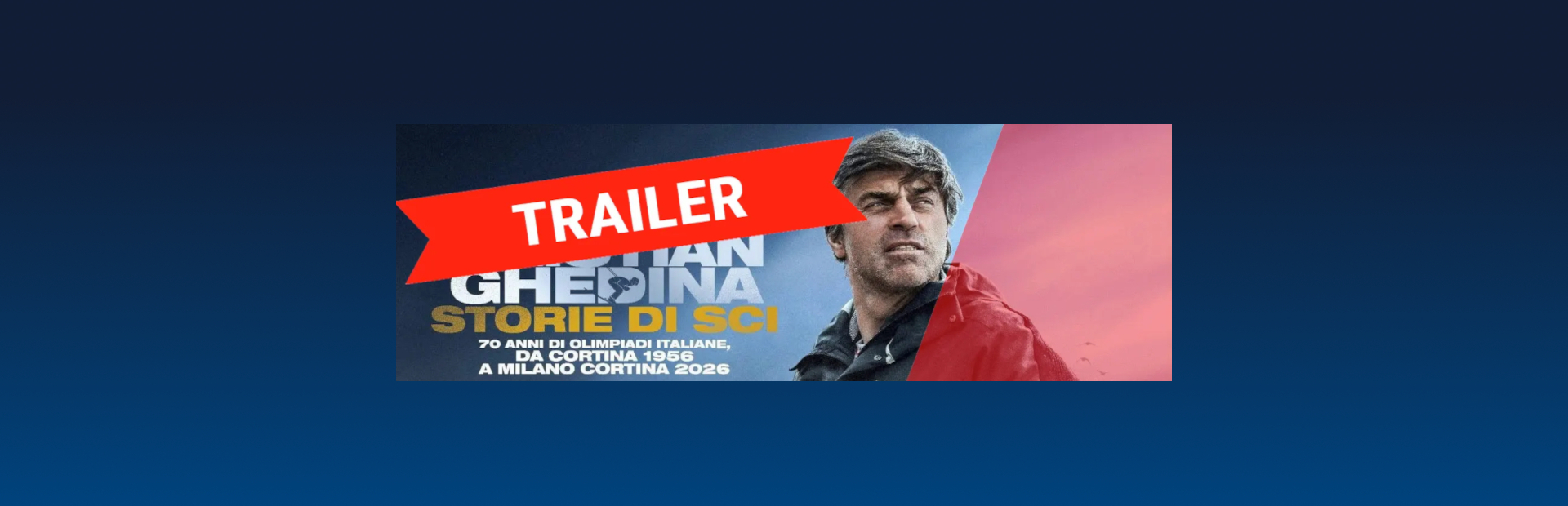 KRISTIAN GHEDINA: STORIE DI SCI