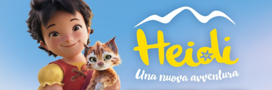 HEIDI - UNA NUOVA AVVENTURA