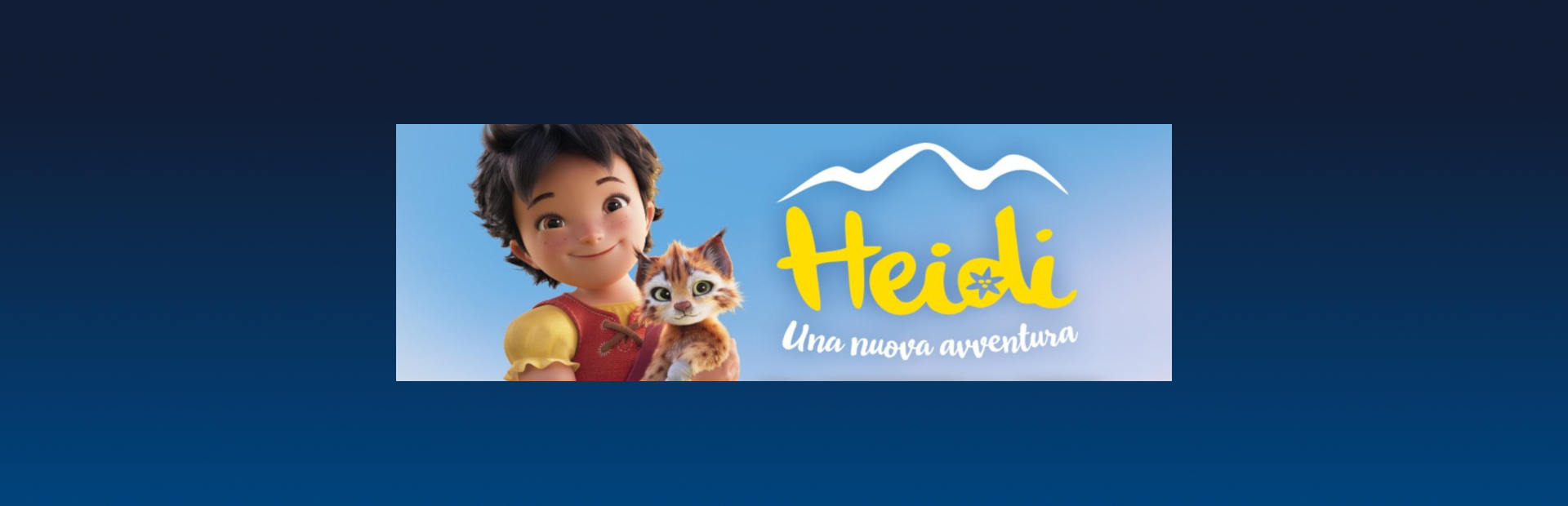 HEIDI - UNA NUOVA AVVENTURA