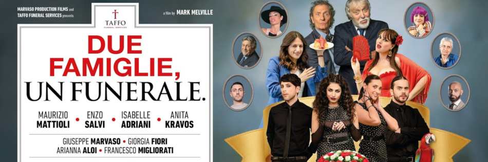 DUE FAMIGLIE, UN FUNERALE