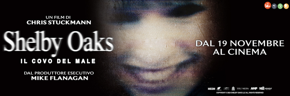 SHELBY OAKS - IL COVO DEL MALE