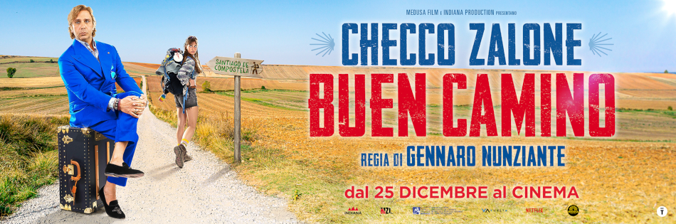 BUEN CAMINO