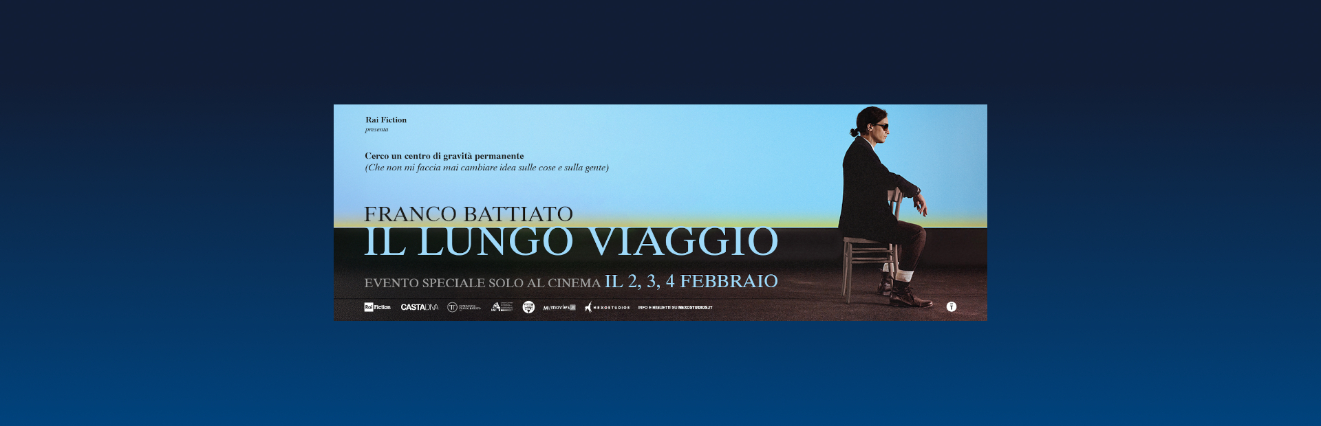 FRANCO BATTIATO. IL LUNGO VIAGGIO