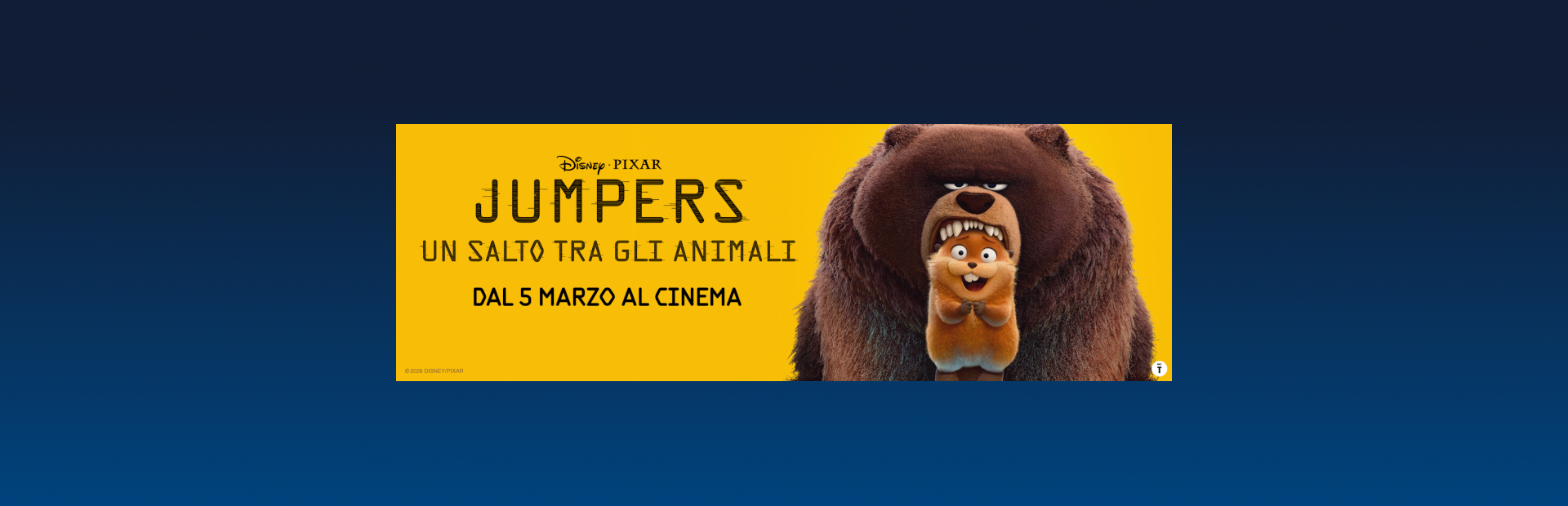 JUMPERS - UN SALTO TRA GLI ANIMALI