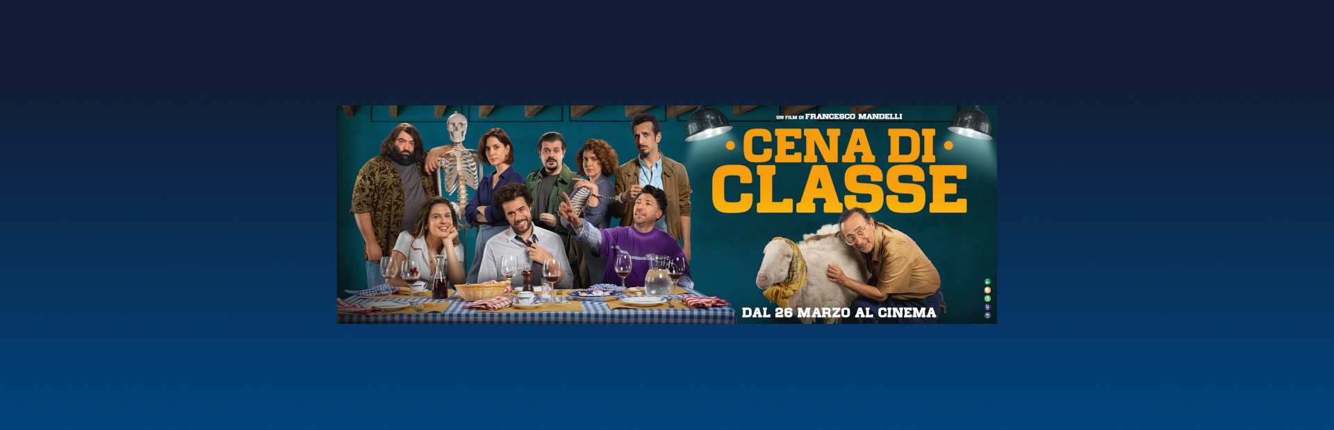 CENA DI CLASSE