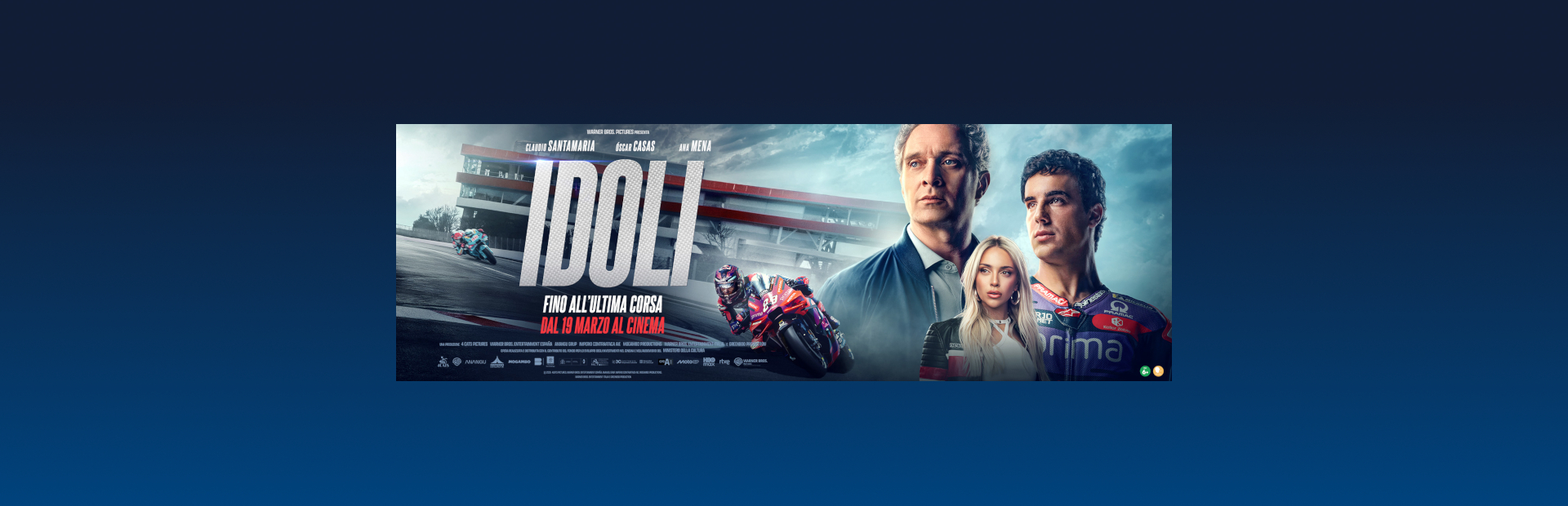 IDOLI - FINO ALL'ULTIMA CORSA