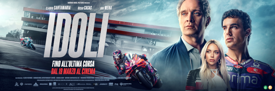 IDOLI - FINO ALL'ULTIMA CORSA