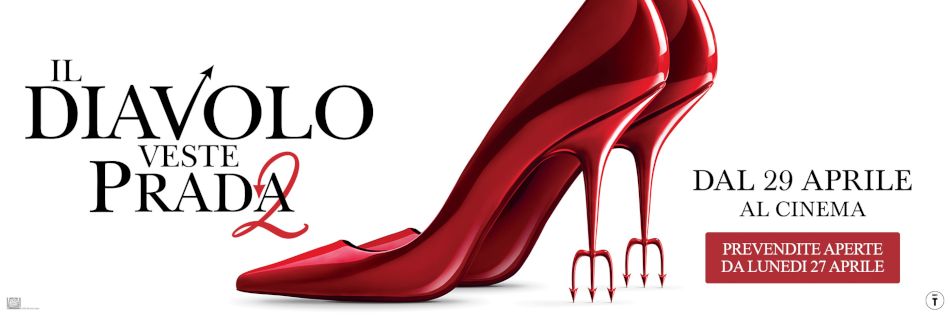 IL DIAVOLO VESTE PRADA 2