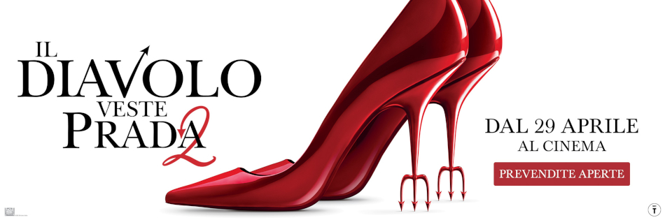 IL DIAVOLO VESTE PRADA 2