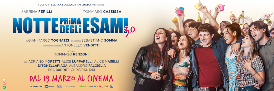 NOTTE PRIMA DEGLI ESAMI 3.0