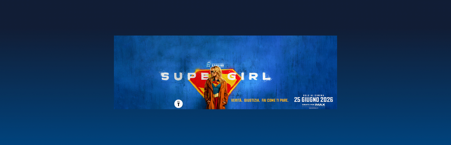 SUPERGIRL