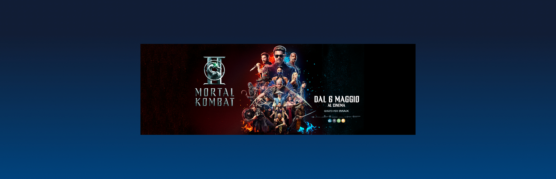 MORTAL KOMBAT 2