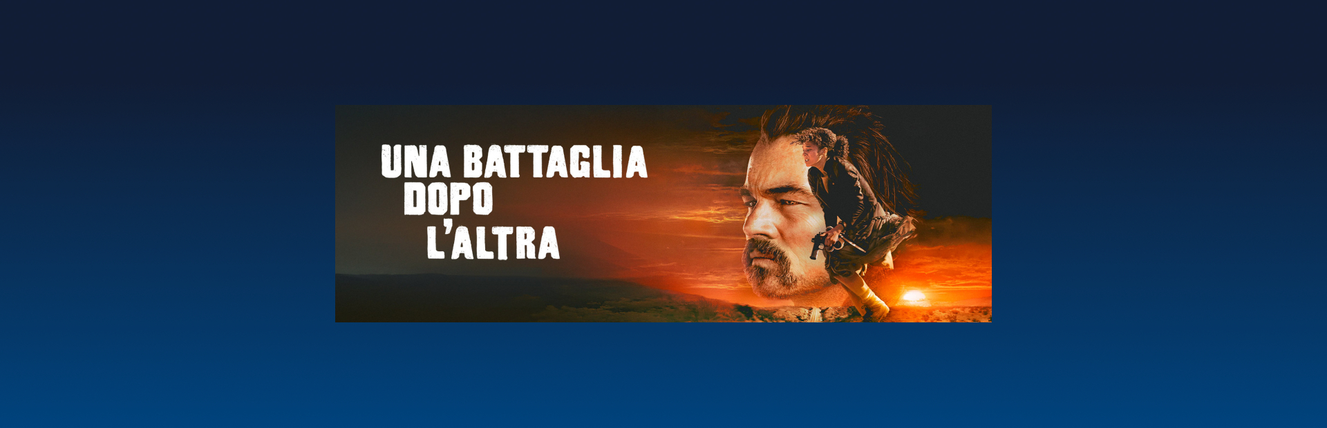 UNA BATTAGLIA DOPO L'ALTRA