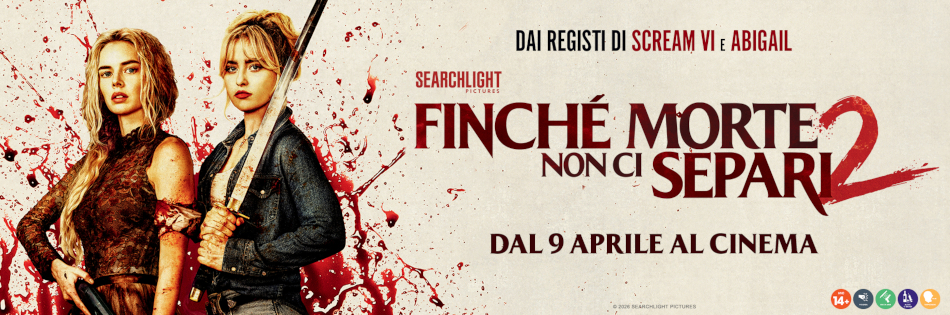 FINCHE MORTE NON CI SEPARI 2